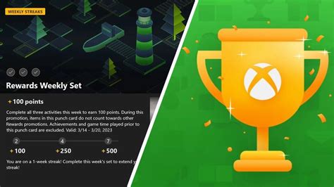 Xbox Rewards Weekly Streaks And App Could Be Coming To An End News