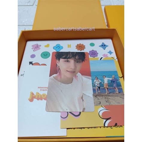 Sabercart On Twitter Wts Lfb Bts Butter Unsealed Complete Inclu Suga