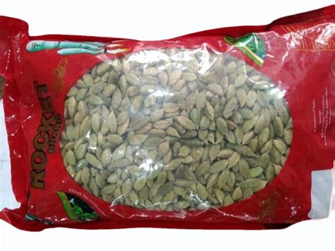 Bold Green Cardamom G Cardamom Size Mm At Rs Kg In