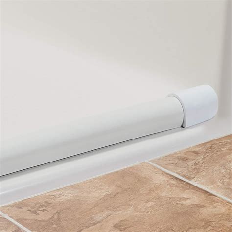 Collapsible Shower Dam Water Threshold Barrier Stopper For Curb Free