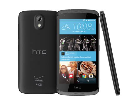 HTC Announces Line of "Affordable" Desire Phones for US