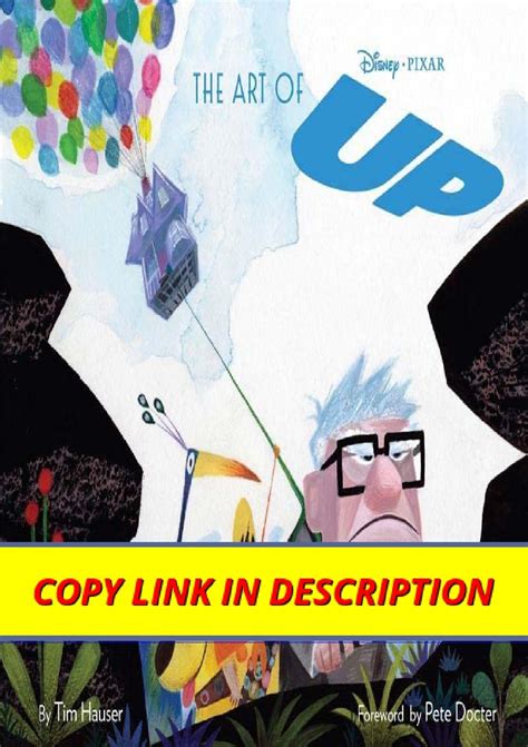 get [pdf] download The Art of Up (Disney Pixar x Chronicle Books)