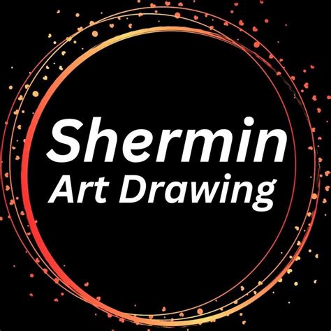 Shermin Art Drawing - YouTube