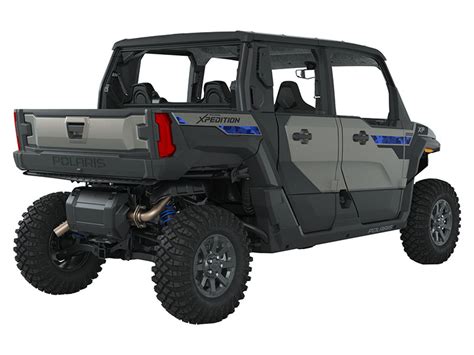 New Polaris Polaris Xpedition Xp Ultimate Utility Vehicles In