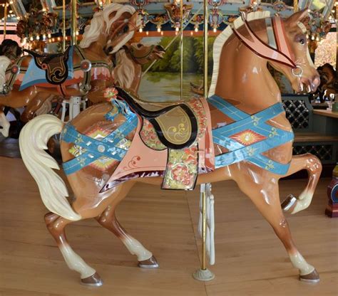 National Carousel Association Memphis Grand Carousel Dentzel