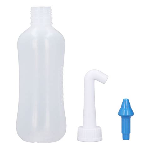 Nose Wash Cleaner 300ml Nasal Nose Wash Bottle For Household Adults