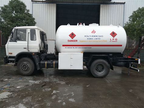 Cbm Liters Lpg Bobtail Truck For Sale From China Manufacturer