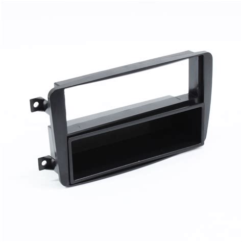 Radio Fascia Trim Plate For Mercedes Vito 2001 2004 Autostyle