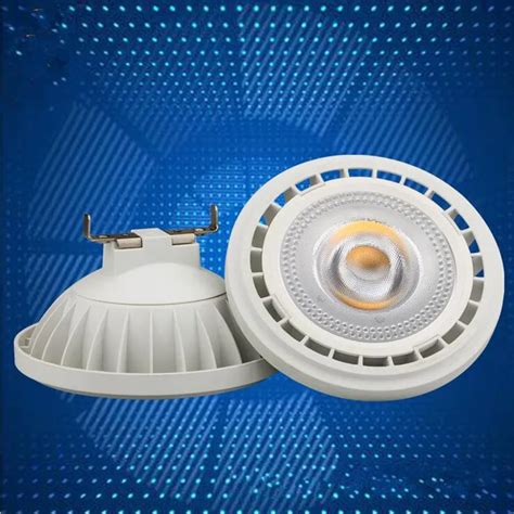 Dimmable 15W GU10 COB AR111 LED Light G53 SE111 QR111 LED COB