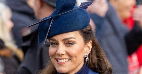 Kate Middleton Cet Adorable Clin Dœil à La Princesse Diana Nest Pas