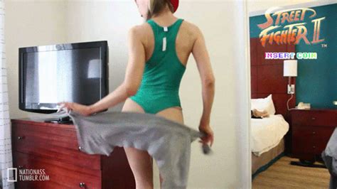 Ass Panties White Blonde Sex Gifs Porn XXX GIFs PICTOA