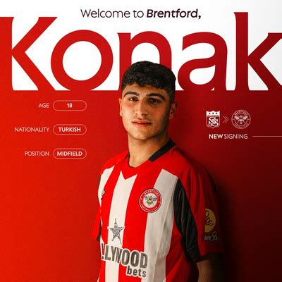 Brentford Have Completed The Signing Of Turkish Midfielder Yunus Emre