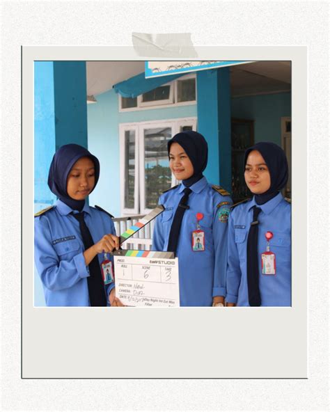 Program Keahlian Desain Komunikasi Visual Smk Negeri 1 Nunukan