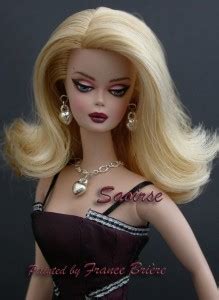 Barbie Silkstone OOAK Repaints By France Briere