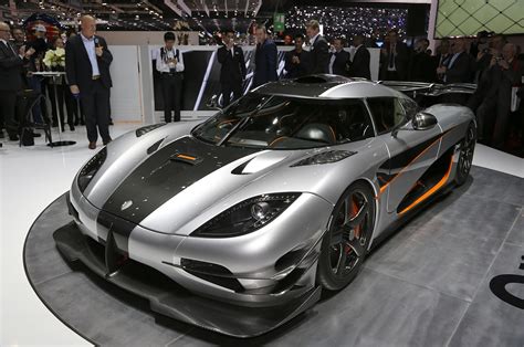 Koenigsegg Agera RS Teased Ahead Of Geneva Debut