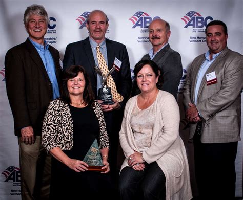 PROCON Projects Earn 2015 ABC NH VT EIC Awards High Profile Monthly