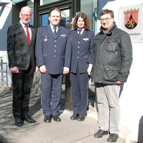 Polizeiwache In Der Innenstadt Hat Neue Leitung Stadt Trier