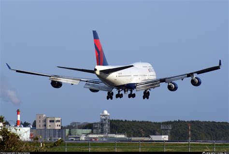 N Us Delta Air Lines Boeing Photo By Kaoru Kojima Id