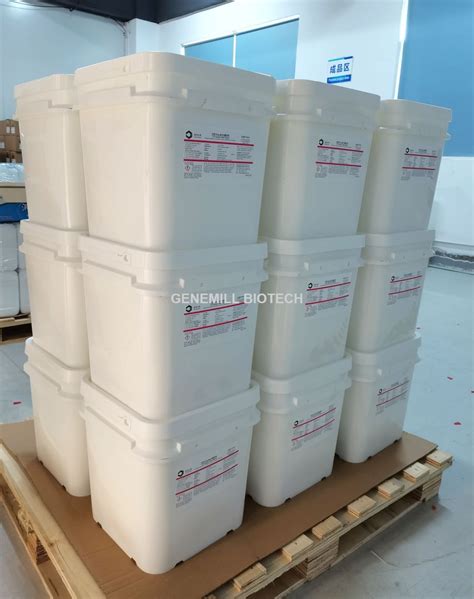 Tris Biological Buffer 77 86 1 ≥995 High Purity Aracs Grade