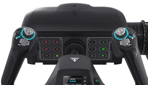 Turtle Beach® VelocityOne™ Flight Universal Control System Features