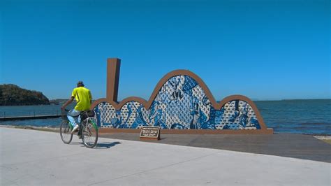 Nova Orla Em Araruama Encanta Moradores E Turistas Por Beleza E