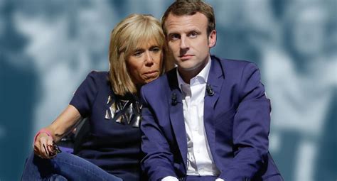 Conoce A Briggite Macron La Sexagenaria Esposa Del Presidente Más Joven De La Historia De