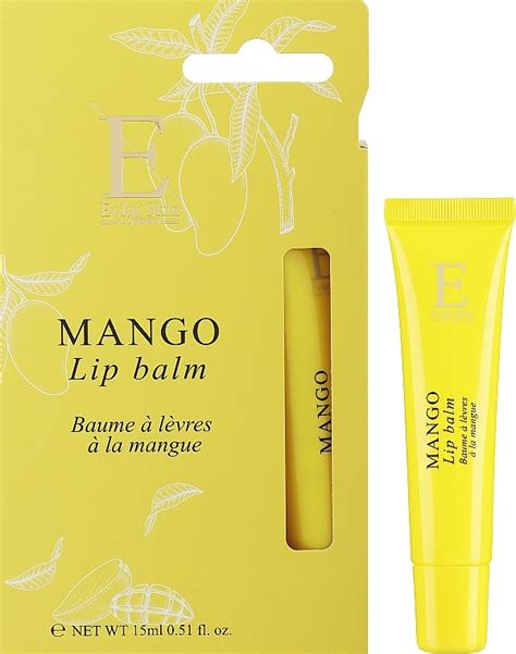 Eclat Skin London Mango Lip Balm Бальзам для губ с ароматом манго