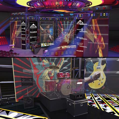 Stage 3d models for download