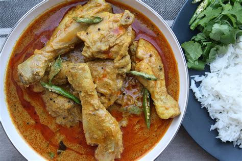 Hyderabadi Murgh Ka Salan Indian Recipes Maunika Gowardhan