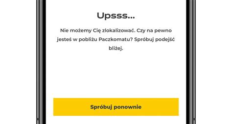 Nie Wbijaj Kodu Otwieraj Skrytk Paczkomatu Iphone M Lub Innym