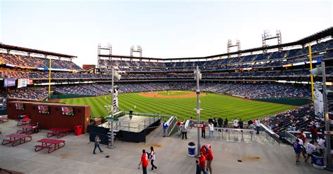 Citizens Bank Park Seating Chart For Concerts Brokeasshome