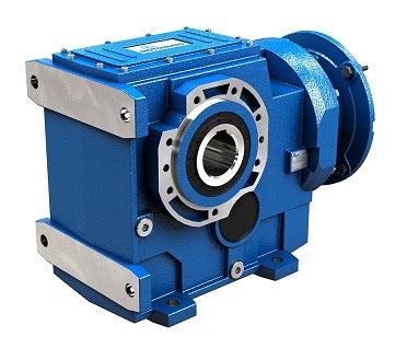 Helical Bevel Gear Reducers B Series Motovario