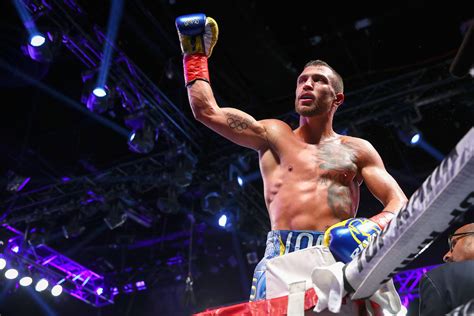 Vasiliy Lomachenko – Top Rank Boxing