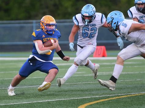 Seymour High School Football Preview 2024 Schedule Key Players