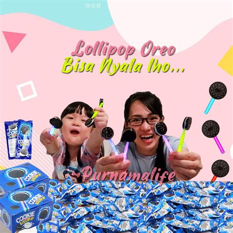 Jual Permen Keras Aneka Rasa Cookie Lollipop X G Shopee Indonesia