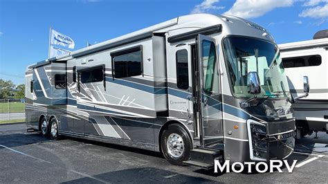 2023 Entegra Coach Cornerstone Class A Luxury Motorhome YouTube