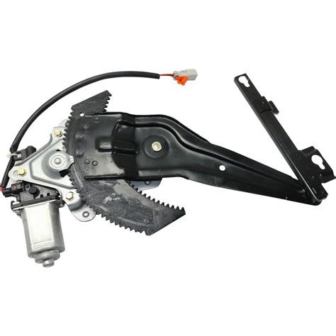 Rear Power Window Regulator W Motor Driver Side Left LH For 96 00