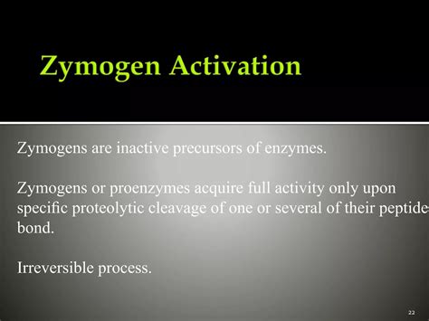 Enzyme regulation | PPT