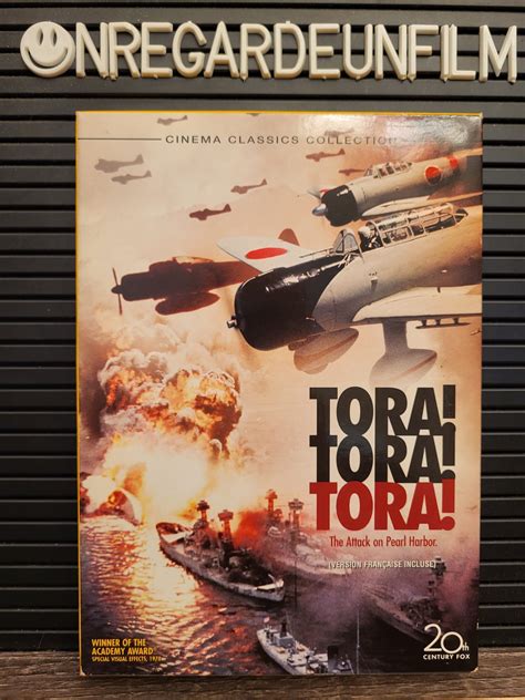 Tora Tora Tora Lattaque Sur Pearl Harbor Tora Tora Tora The