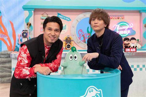 【写真 12枚】11月21日放送の「沼にハマってきいてみた」の「ヒプノシスマイク沼」に出演する木村昴さん（左）と浅沼晋太郎さん（c）nhk