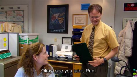 This Line Makes Me Laugh Out Loud Every Time I Watch It R Dundermifflin