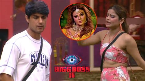 Biggboss Ankit Ne Archana Ko Kiya Rakhi Sawant Se Compare Users