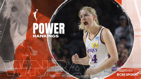 WNBA Power Rankings: Sparks surging thanks to elite defense, Aces deal ...