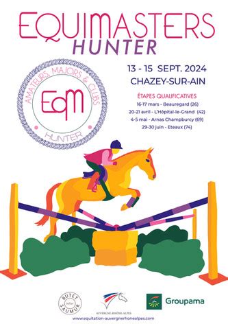 Cre Ara Comit R Gional D Equitation Auvergne Rh Ne Alpes