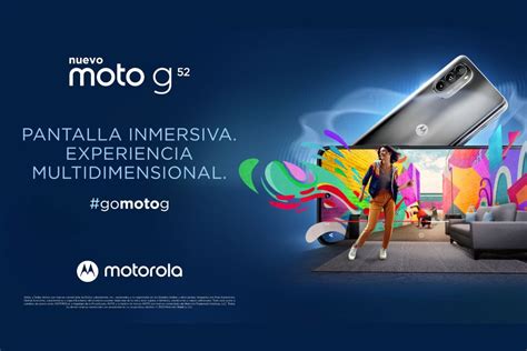 Motorola Per Lanza El Nuevo Moto G