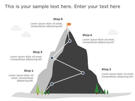 Challenges & Opportunities PowerPoint Template