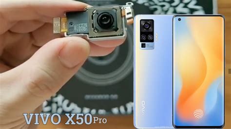 Vivo X50 Pro How To Camera Work Vivo X50 Pro Full Phone