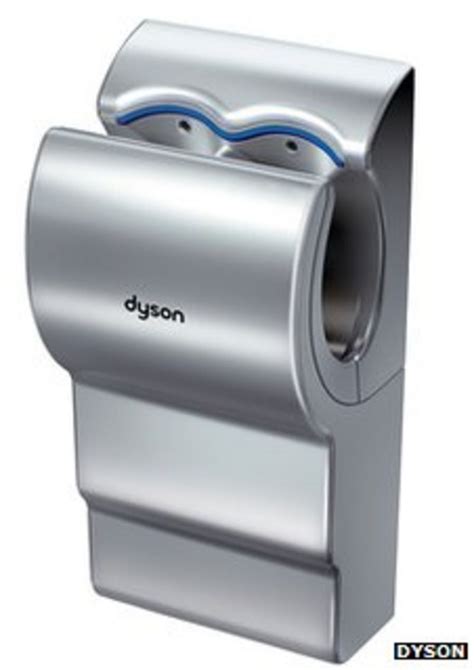 Dyson Launches All In One Hand Drying Airblade Water Tap Bbc News