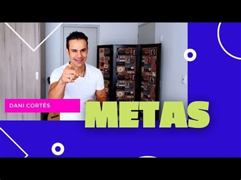 Consejos Para Alcanzar Tus Metas Y No Fallar En El Intento YouTube