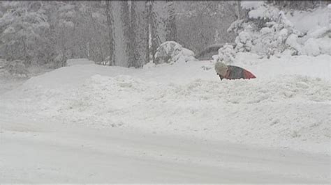 ‘Snowpocalypse’ storm hit Spokane ten years ago | krem.com